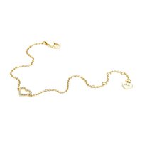 Bracelet 4US: Cesare Paciotti Woman in Silver 4UBR5349W - 4UBR5349W